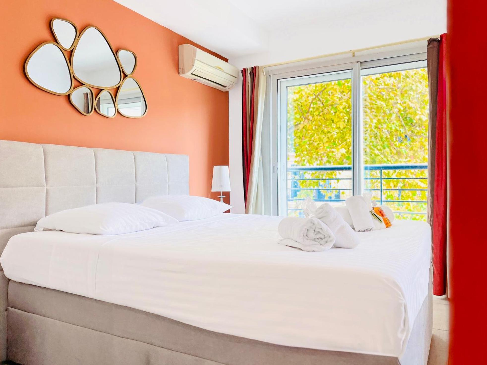 Le Terrazur - Logement 4 Personnes カンヌ エクステリア 写真
