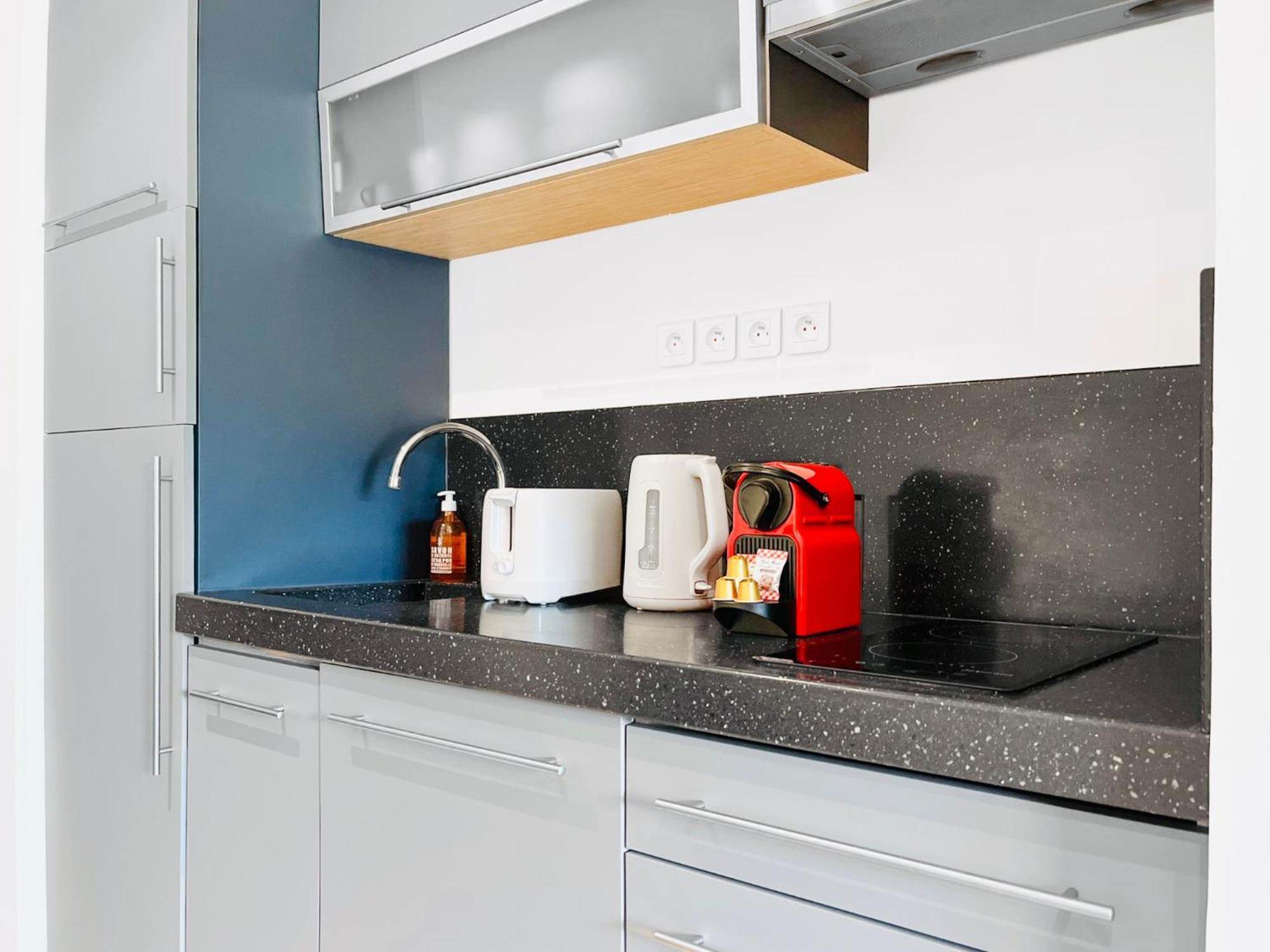 Le Terrazur - Logement 4 Personnes カンヌ エクステリア 写真